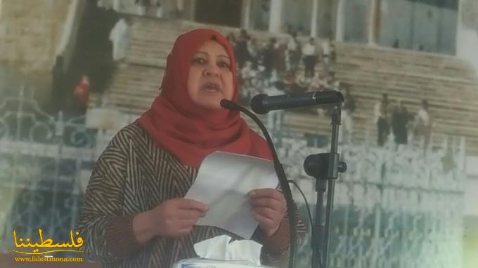 الاتحاد العام لنقابات عمّال فلسطين ينظِّم ندوةً في كفربدا بمناسبة يوم المرأة العالمي