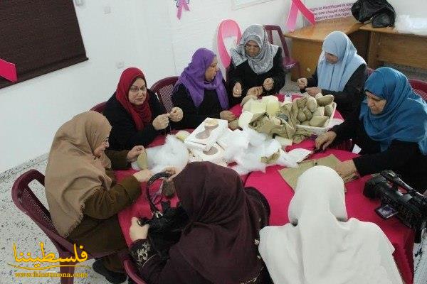 لماذا يصنعن في غزة "أثداءً" من القماش؟