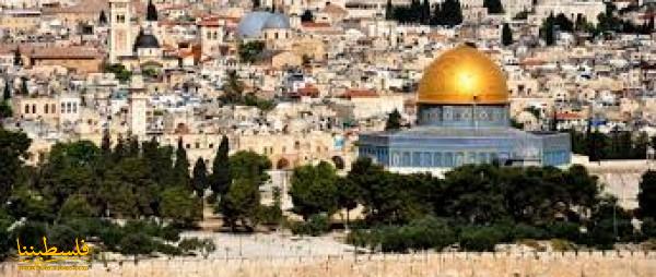 التفكجي: القدس تعيش صراعاً ديمغرافياً بامتياز