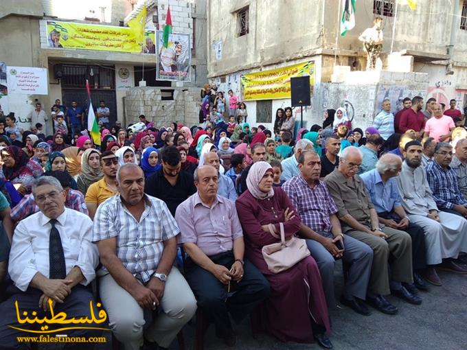 حركة "فتح" تُكرِّم الطلاب الناجحين في الشهادات الرسمية في بعلبك