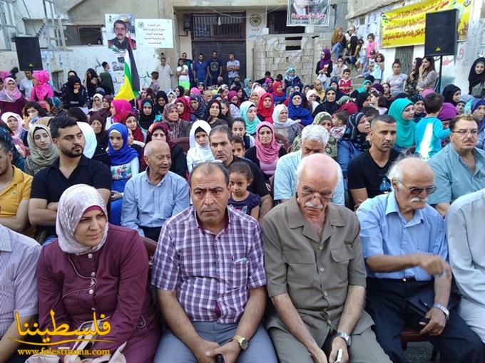 حركة "فتح" تُكرِّم الطلاب الناجحين في الشهادات الرسمية في بعلبك