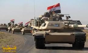 القوات العراقية تسيطر على منشآت نفطية وأمنية وطرق قرب كركوك
