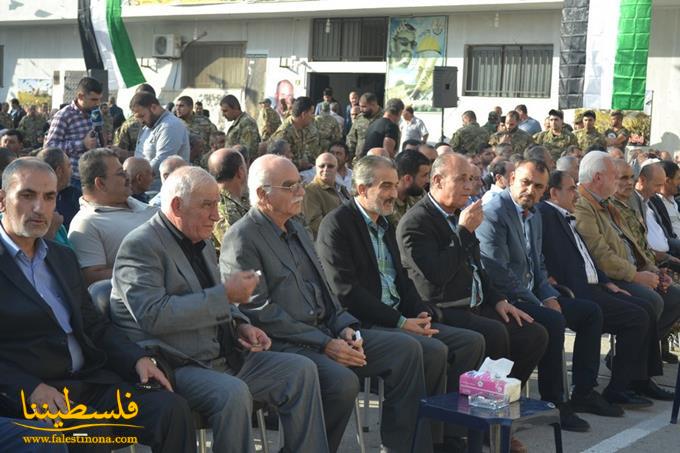 "فتح" و"م.ت.ف" تُنظِّم مهرجانًا سياسيًّا في صور إحياءً للذكرى الـ13 لاستشهاد ياسر عرفات