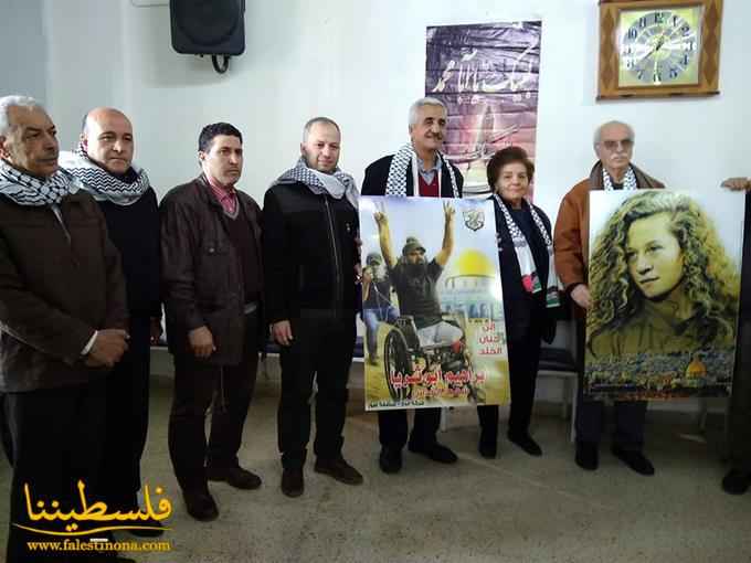 "فتح" تُشارك في لقاء تضامنيٍّ في البقاع بعنوان "فلسطين الحبيبة ستتحرَّر"