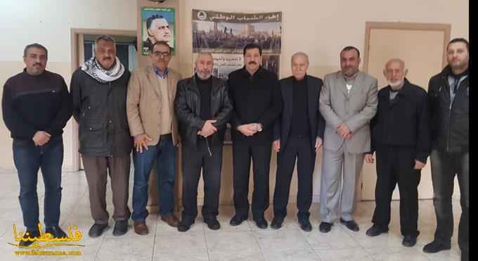 حركة "فتح" في الشَّمال تلتقي المؤتمر الشَّعبي في طرابلس