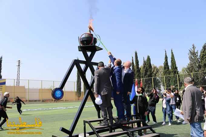"الأونروا" تُطلِق "الأولمبياد الفلسطيني" في لبنان بنسخته العاشرة
