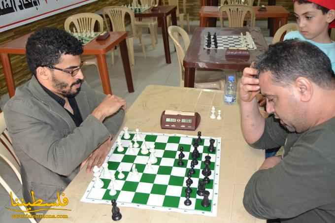 اللَّجنة الأولمبية واتحاد الشَّطرنج يُنظّمان بطولة في الشّطرنج في برج البراجنة