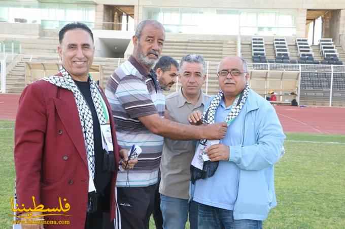 مباراة فلسطينيّة لبنانيّة في ذكرى النَّكبة في صيدا
