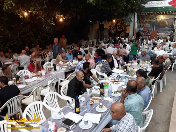 جمعية التواصل اللبناني الفلسطيني تُقيم إفطارها السنوي