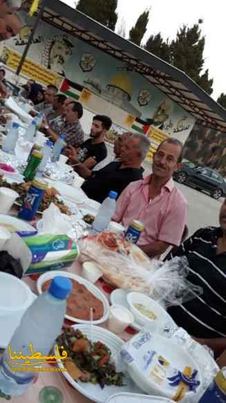 المكتب الحركي الطلابي- شعبة الرشيدية يُنظِّم إفطارًا رمضانيًّا