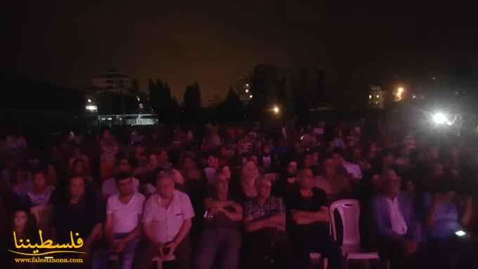فرقة براعم للفنون الشعبيَّة الفلسطينيَّة تُحيي حفلها الأول في لبنان