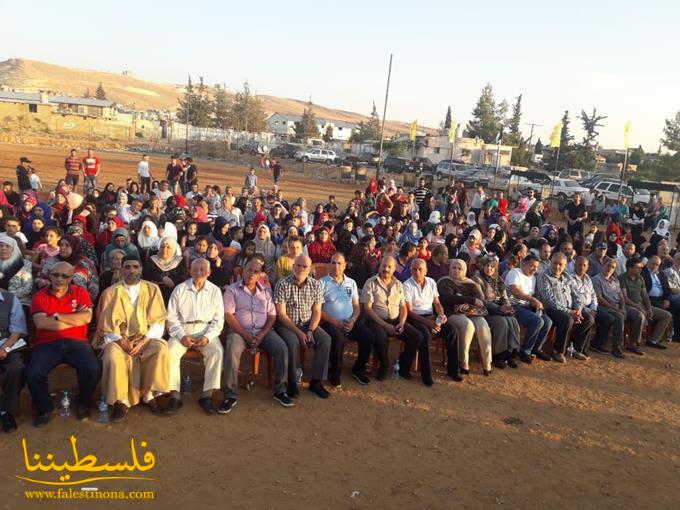 "فتح" تُكرِّم الطلاب الناجحين والمتفوِّقين في الشهادات الرسمية والجامعية في منطقة البقاع