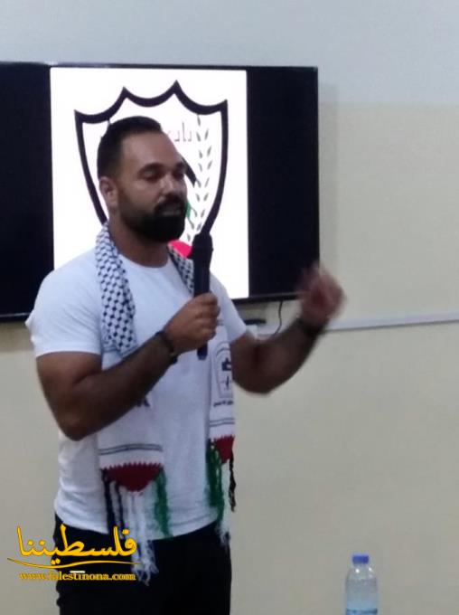 نادي "الإخاء" يحتفي بنجاح منتسبيه في الشهادات الرسميّة وبالإنجازات الرياضية للاعب أبو عتيق