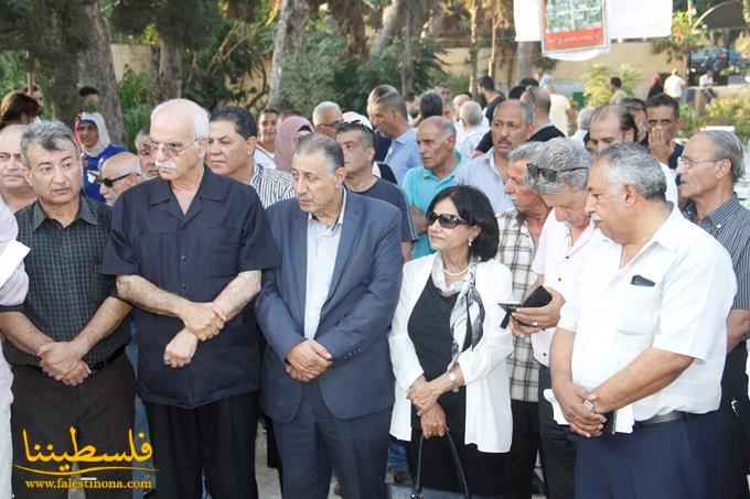 مخيَّمات بيروت تُحْيي الذكرى الـ42 لمذبحة مخيَّم تل الزعتر