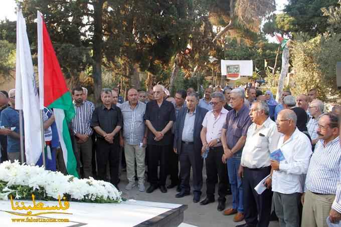 مخيَّمات بيروت تُحْيي الذكرى الـ42 لمذبحة مخيَّم تل الزعتر