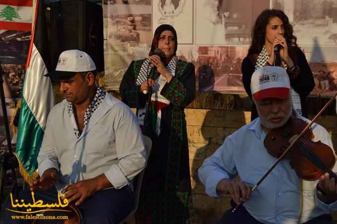 "المرابطون" يُحيون الذكرى الـ36 لدحر الاحتلال الصهيوني عن بيروت