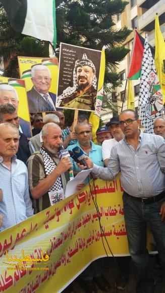 قيادة حركة "فتح" في الشّمال تتضامن مع الرئيس محمود عباس في الأمم المتحدة