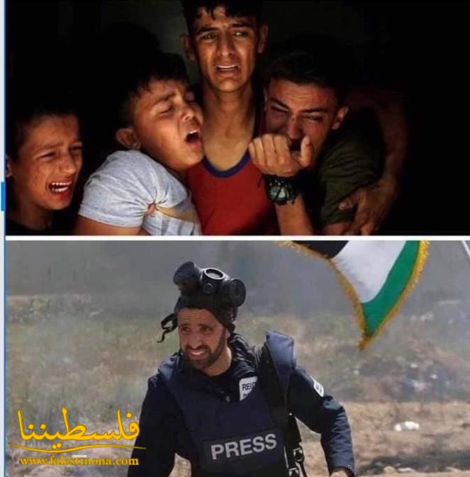 مصوران من غزة يفوزان بجائزة صور العام الدوليّة في الولايات الم...