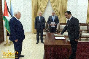 أحمد براك يؤدي اليمين القانونية أمام الرئيس رئيسا لهيئة مكافحة...