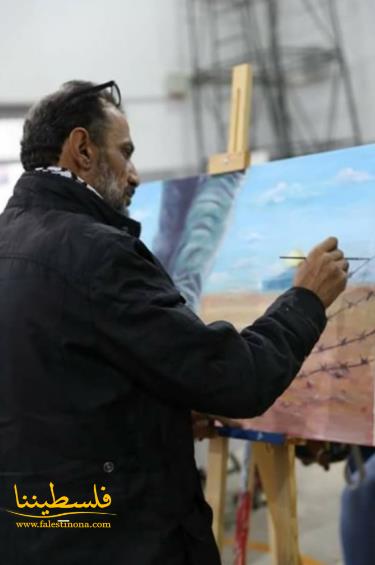 (تحت المقال - 7) - أسامة زيدان.. بين الصدى والمدى يلتحفُ ظلَّ حبيبتِهِ فلسطين