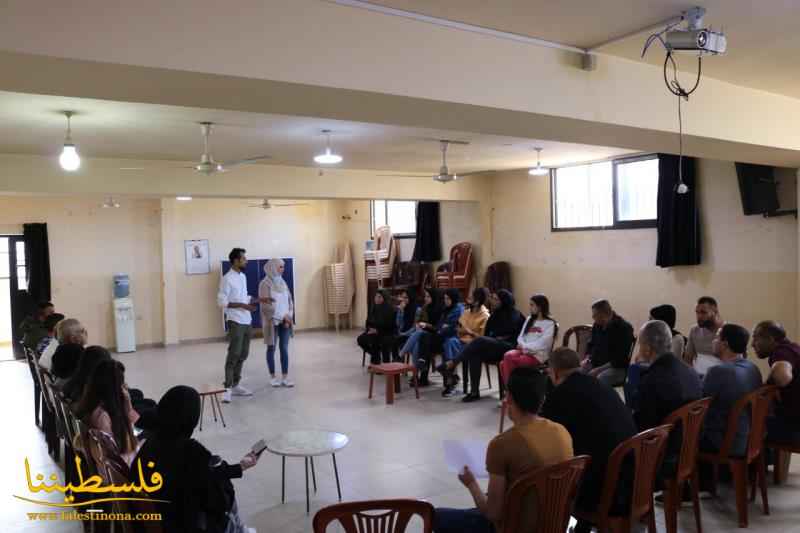 وفد مؤسّسة الرئيس محمود عبّاس يزور منطقة البقاع وينظم لقاءً توجيهيًا مع الطلبة الجامعيين