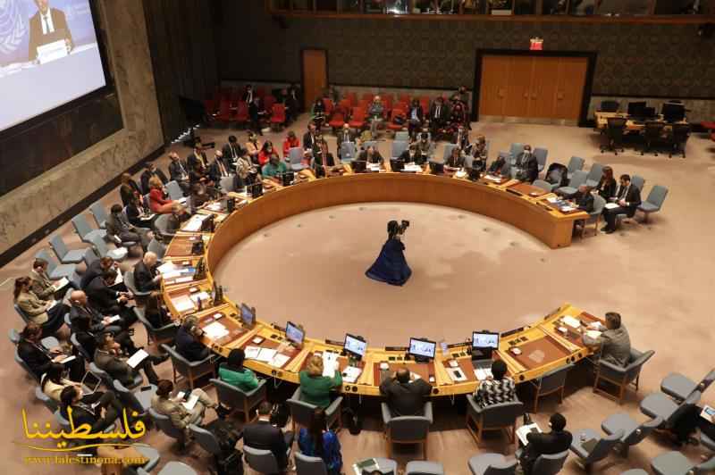 مراقب فلسطين بالأمم المتحدة: نحن لا نُقتل بسبب ما نفعله ولا با...
