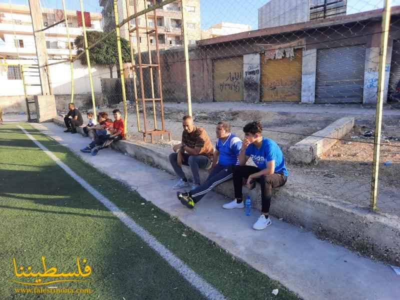 المكتب الحركي للشباب والرياضة في البقاع ينظّم مباراة كرة قدم تأييدًا لسيادة الرئيس محمود عبّاس