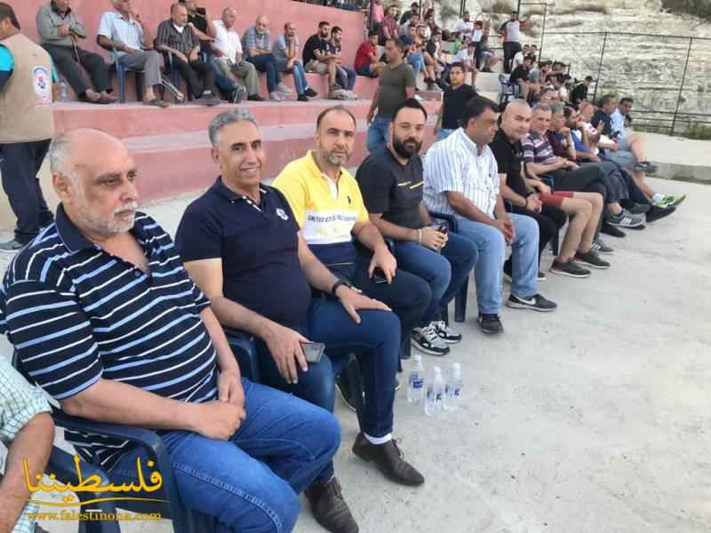 الأخوة يفوز بنهائي "كأس فلسطين" صيداويًا والأجيال والخليل إلى النهائي شمالاً