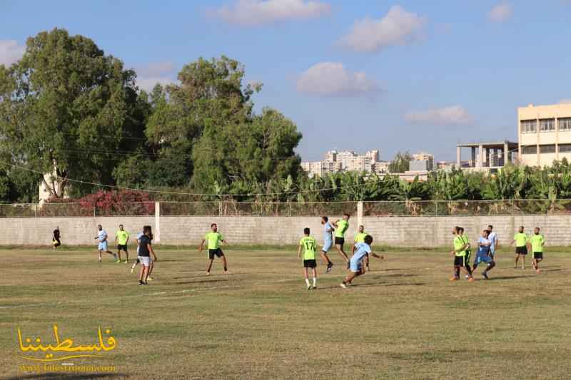 المكتب الحركي للشباب والرياضة في منطقة صور ينظّم المباراة النهائية لكأس الأضحى في كرة القدم