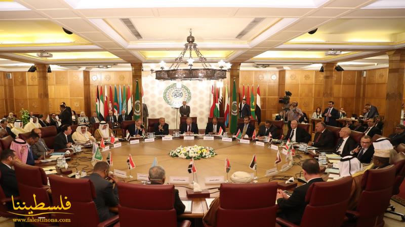 فلسطين تشارك في اجتماع مجلس الجامعة العربية لبحث الأزمة الروسي...