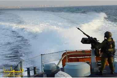 الاحتلال يطلق النار صوب مراكب الصيادين في بحر غزة