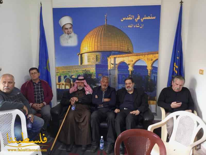 يومُ وفاءٍ لبناني فلسطيني للشهيد الرمز ياسر عرفات وللقضية الفلسطينية في طرابلس
