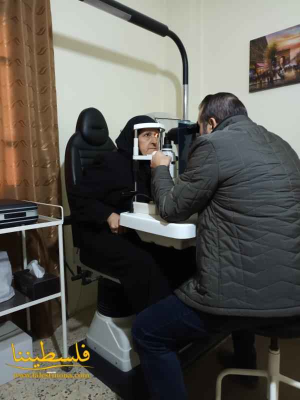 مكتب الممرّضين في البقاع يحيي الذكرى الـ١٨ لاستشهاد الرمز ياسر عرفات بتنظيم معاينات صحية مجانية