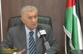 عباس زكي يشارك في حفل تأبين القائد الأردني بادي عواد
