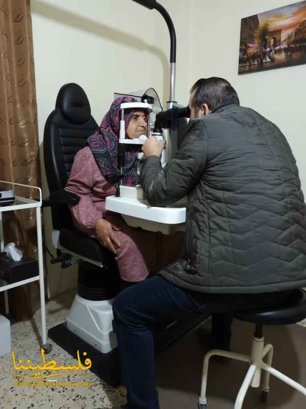 مكتب الممرّضين في البقاع يحيي الذكرى الـ١٨ لاستشهاد الرمز ياسر عرفات بتنظيم معاينات صحية مجانية