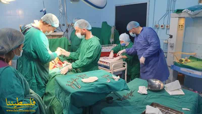 ولادة "دولة محمود عباس" من أم لبنانية في "مستشفى الهمشري"
