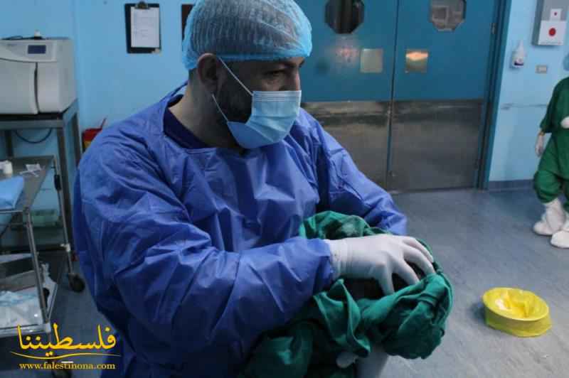 ولادة "دولة محمود عباس" من أم لبنانية في "مستشفى الهمشري"