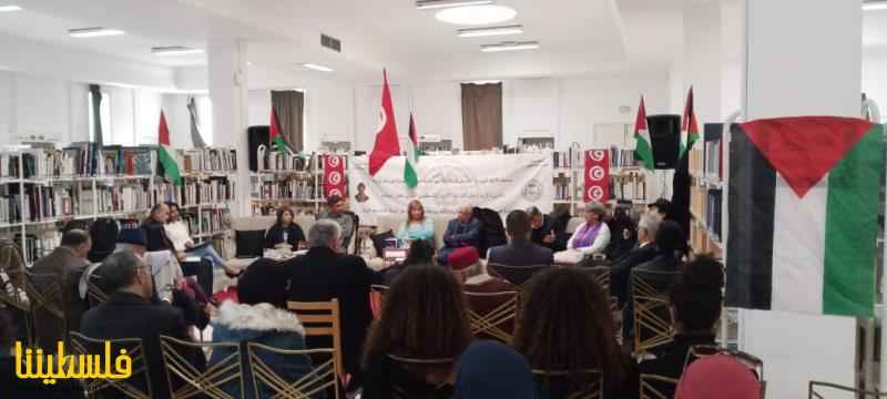 المعرض الوطني للكتاب التونسي يحتفي بالشاعر ا...