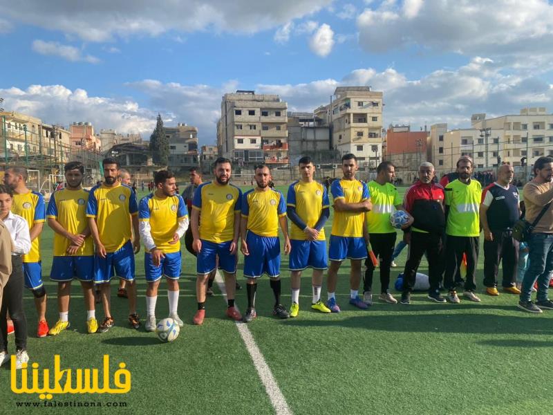 مباراة كرة القدم في ذكرى رحيل المربي منذر ياسين