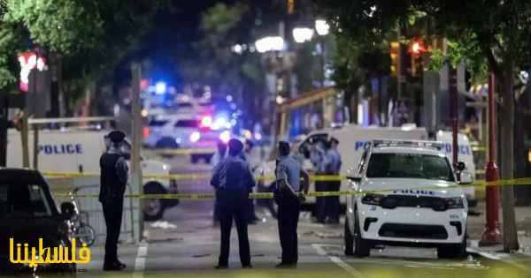 أميركا: مقتل خمسة أشخاص بعملية إطلاق نار في تكساس