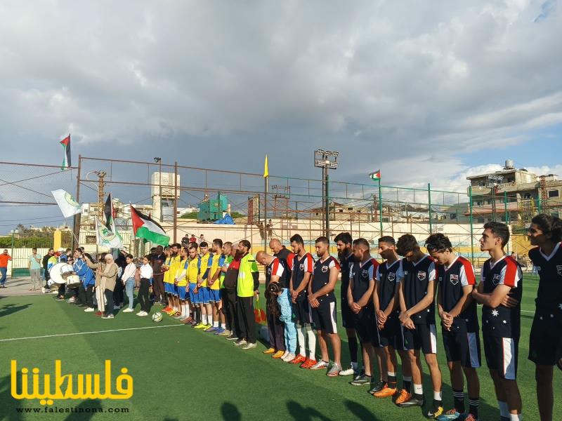 مباراة كرة القدم في ذكرى رحيل المربي منذر ياسين