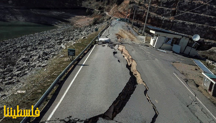 زلزال قوته 6,6 درجات على الحدود بين كولومبيا...