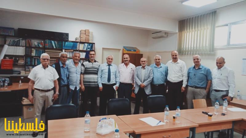 الفصائل الفلسطينية في الشمال تلتقي مسؤول قسم الصحة في الأونروا