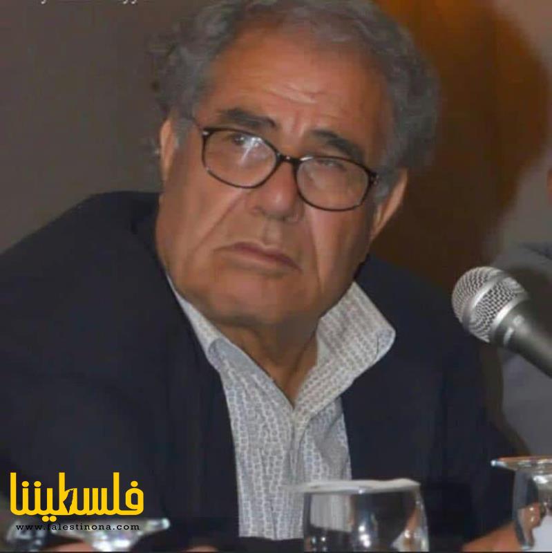 مهرجان تكريمي للشاعر الكبير عمر شبلي في دار الندوة في بيروت