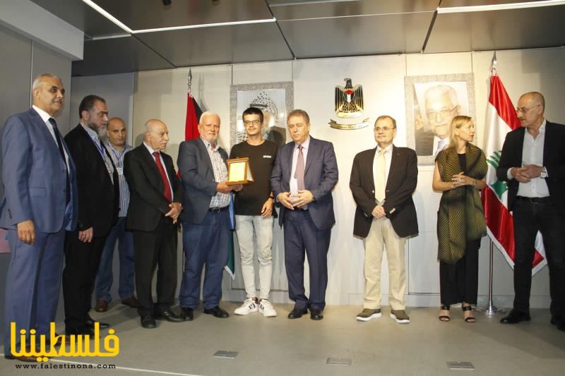 انطلاق أعمال المؤتمر الرابع للإتحاد العام للأطباء والصيادلة الفلسطينيين فرع لبنان