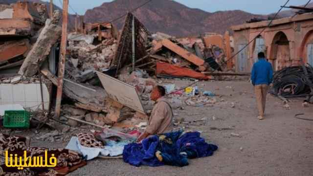 ارتفاع حصيلة ضحايا الزلزال في المغرب إلى 2946