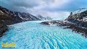 أكبر نهر جليدي في إيطاليا يتقلّص والعلماء يت...
