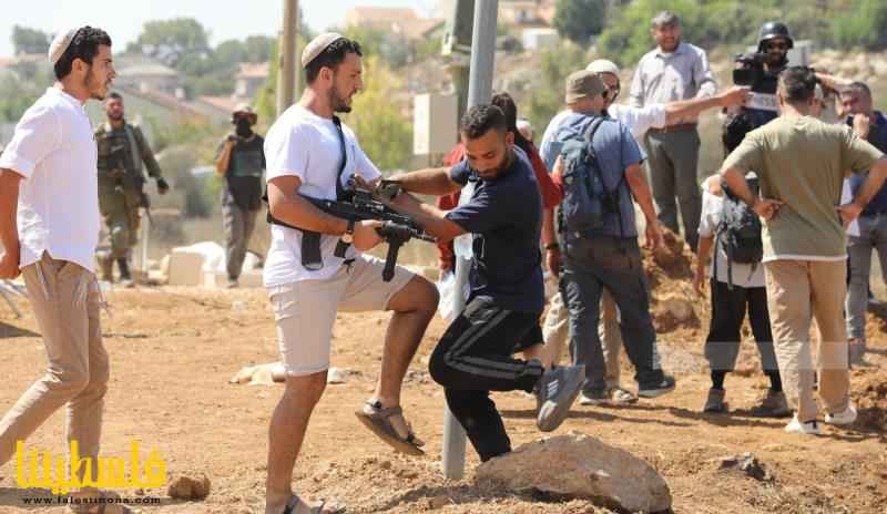 تواصل انتهاكات الاحتلال: إصابات واعتقالات واعتداءات للمستوطنين