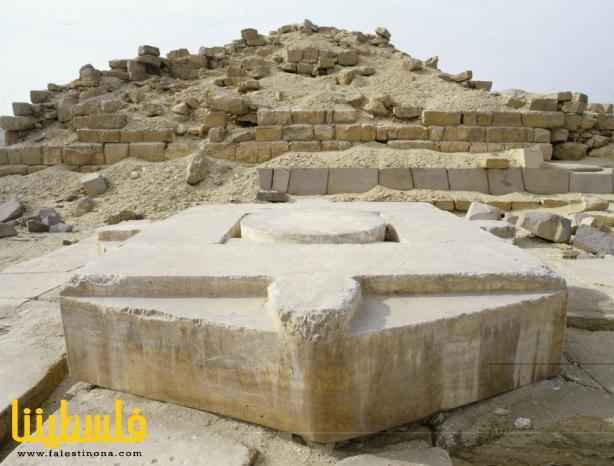 اكتشاف "معبد الشمس" في مصر القديمة وعمره 4500 عام