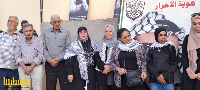 مسيرةٌ جماهيريةٌ حاشدةٌ في إقليم الخروب إحياءً للذكرى "١٩" لاستشهاد الرمز ياسر عرفات وتنديداً بالعدوان الصهيوني على شعبنا